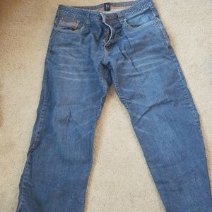 PRANA Axiom Breathe Mens Jeans